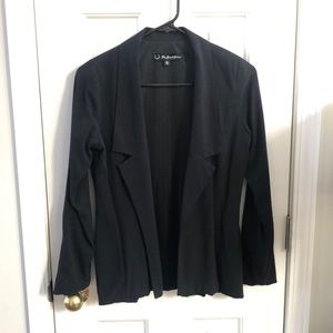 Black blazer